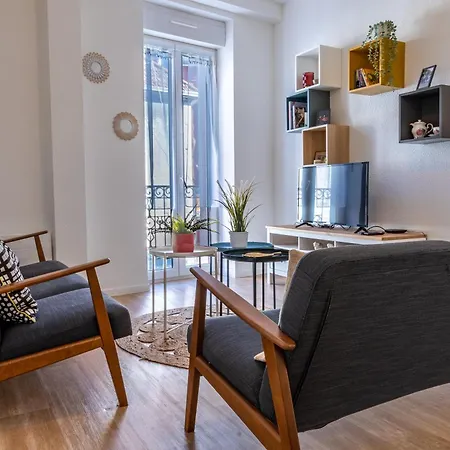 Apartment Capstay - Serenity Lourdes