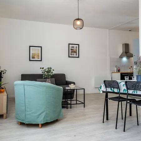 Apartman Capstay - Serenity A 500 M Et 10 Minutes De La Grotte Et Du Sanctuaire *