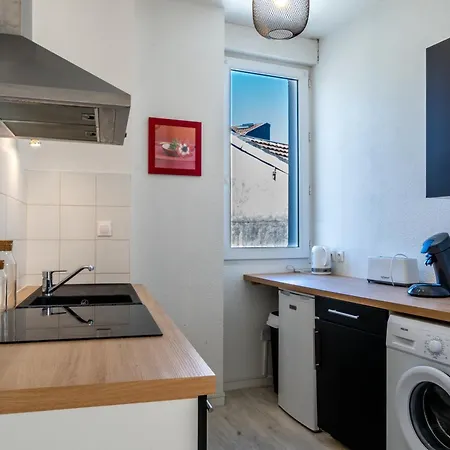 Apartman Capstay - Serenity *