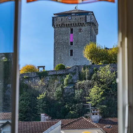 Capstay - Serenity Apartman Lourdes