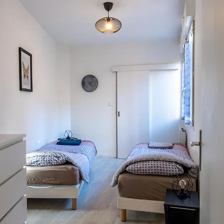 Capstay - Serenity Apartman