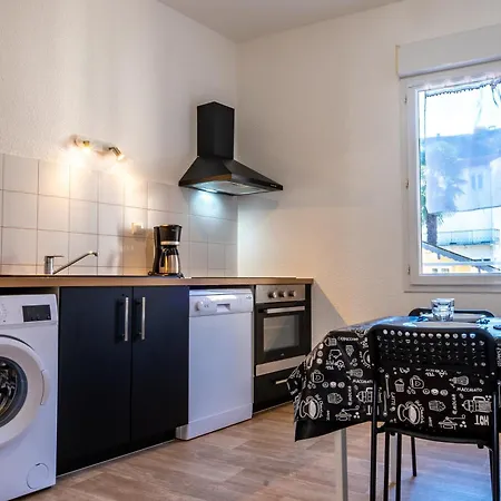 Capstay - Serenity Apartment *