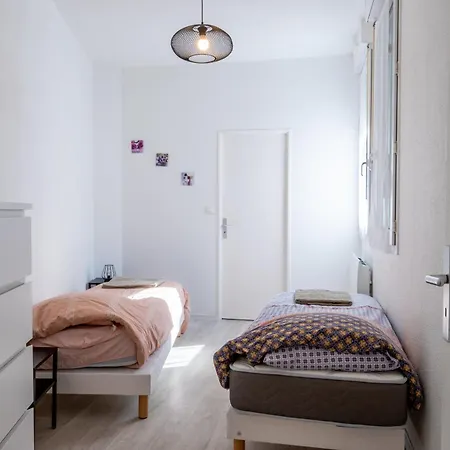 Apartmán Capstay - Serenity A 500 M Et 10 Minutes De La Grotte Et Du Sanctuaire