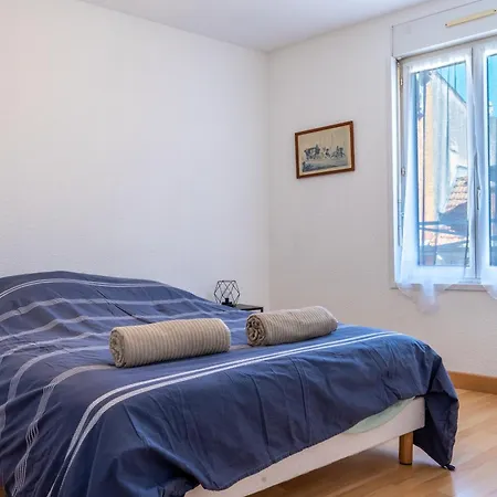 Capstay - Serenity Apartman *