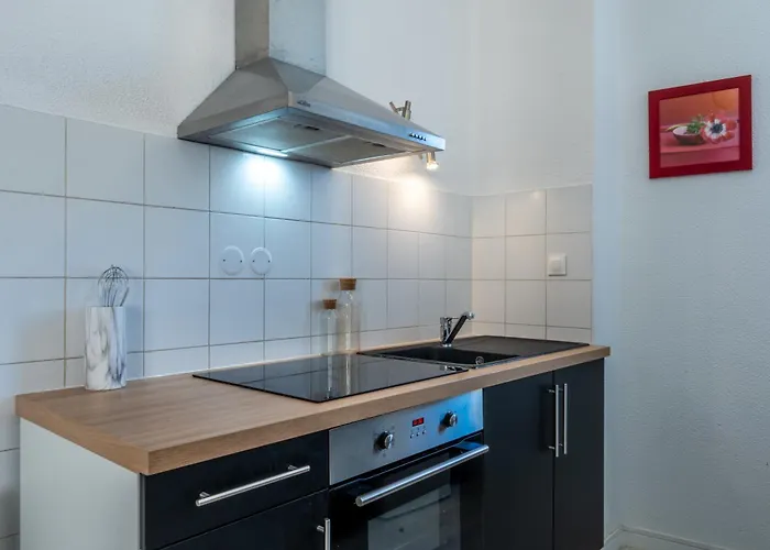 Appartement Capstay - Serenity