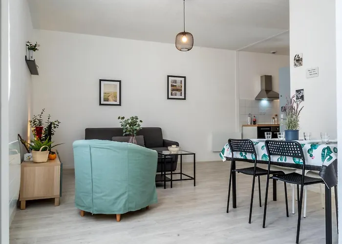 Appartement Capstay - Serenity *