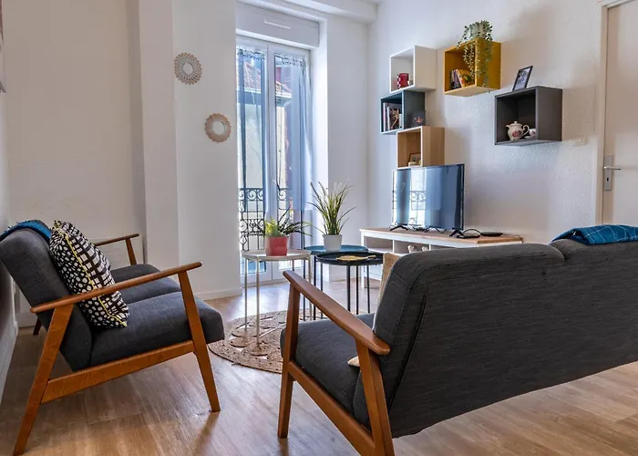 Appartamento Capstay - Serenity Lourdes