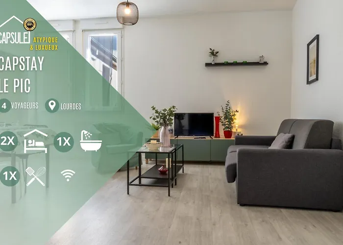 Appartamento Capstay - Serenity