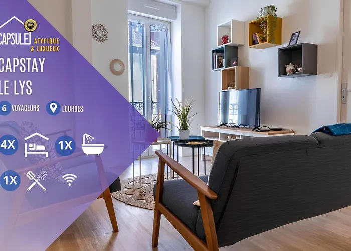 Capstay - Serenity Appartamento *