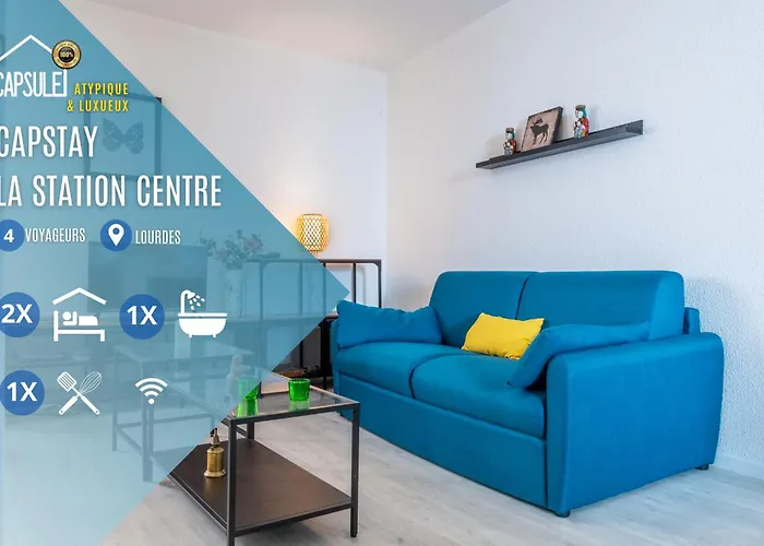 Appartamento Capstay - Serenity