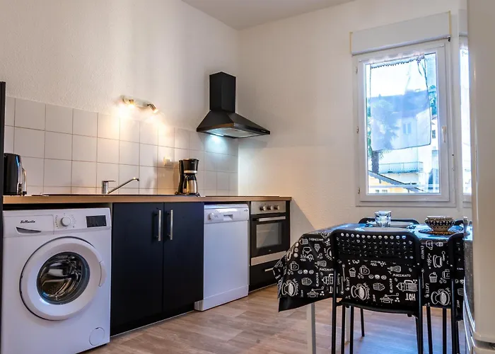 Capstay - Serenity Appartement *