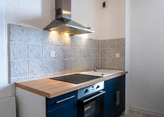 Capstay - Serenity Appartement *