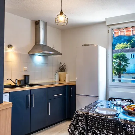 Capstay - Serenity דירה