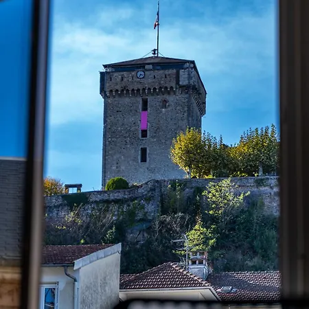 Capstay - Serenity לורדה