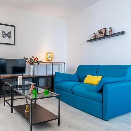 Capstay - Serenity Apartamento