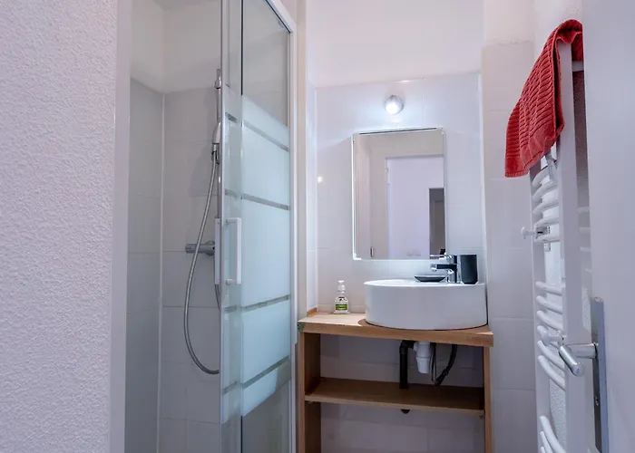 Capstay - Serenity Lejlighed Lourdes