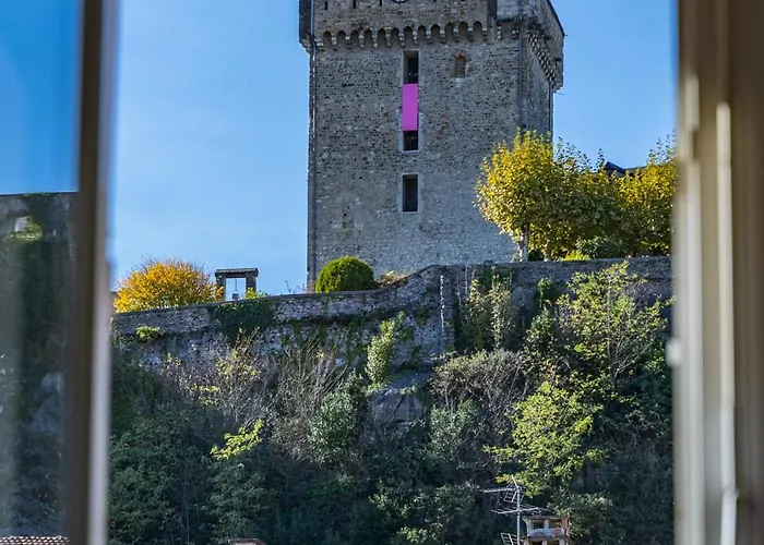 Capstay - Serenity Lejlighed Lourdes