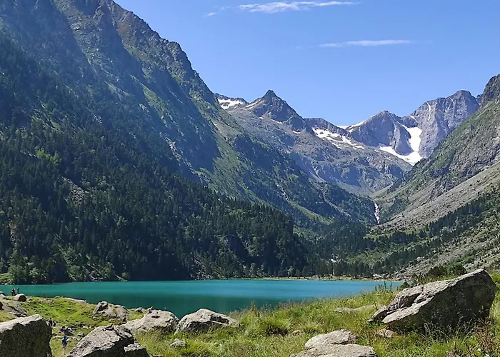 Capstay - Serenity Lejlighed Lourdes