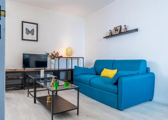 Capstay - Serenity Lejlighed